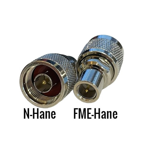 Adapter FME tap to N tap