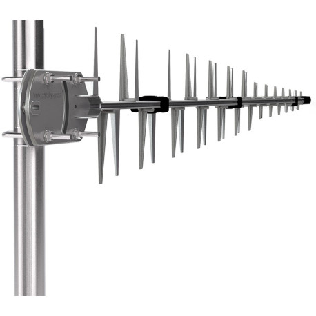 Poynting Riktantenn 11dBi SMA med kabel 698-3800 MHz (3G, 4G, 5G) *** DEMO ***