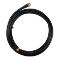 Antennkabel SMA-hane till SMA-hona dubbel Low-Loss 2x10 m TWIN-kabel (L-LMR195)