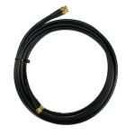 Antennkabel SMA-hane till SMA-hona Low-Loss 2x5m  TWIN-kabel (L-LMR195)