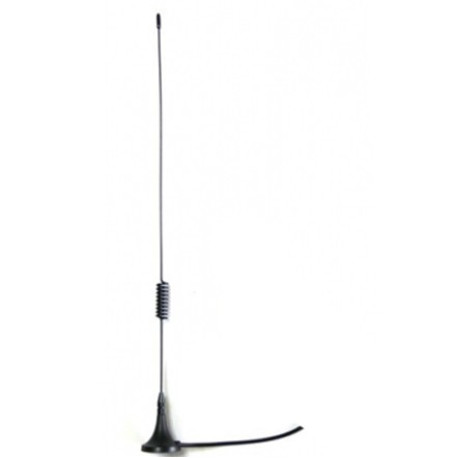 Magnetic base antenna 6dBi for Huawei 3G/4G modem, CRC9