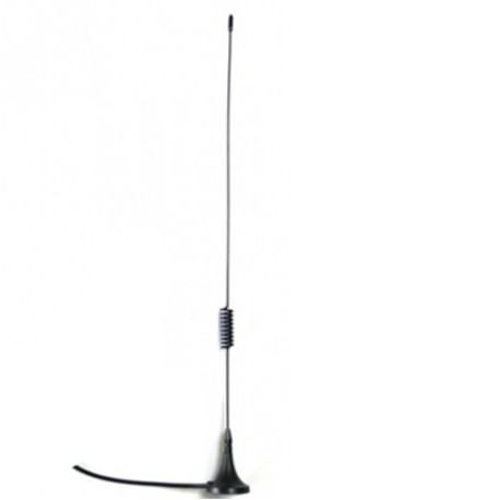 Magnetic base antenna 6dBi for Huawei 4G modem, TS9