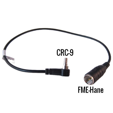 Huawei CRC-9 antennadapter med FME-hane