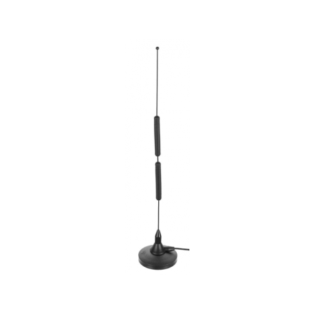 Magnetic base antenna 7dBi with SMA tap