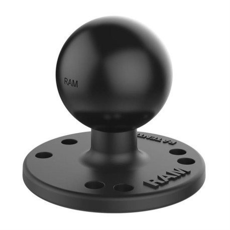 RAM round base with ball (C-ball)