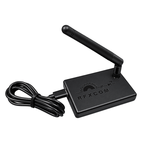 RFX-433 USB transceiver RFX-433 USB transceiver