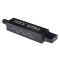 Nooelec NESDR SMArt v4 SDR - Premium RTL-SDR w/ Aluminum Enclosure, 0.5PPM TCXO, SMA Input. RTL2832U & R820T2-Based