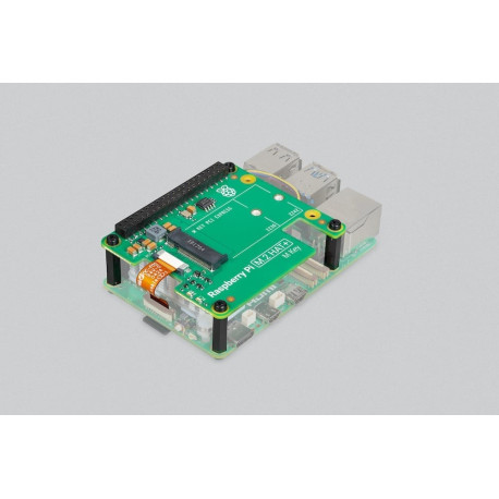 Raspberry Pi 5 M.2 Hat+