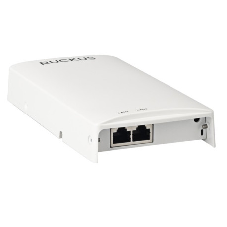 Ruckus Wireless H350 Wall switch AP WiFi6, 2-port