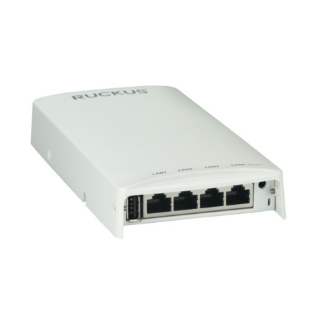 Ruckus Wireless H550 Wall switch 802.11ax, 5-p, WiFi6