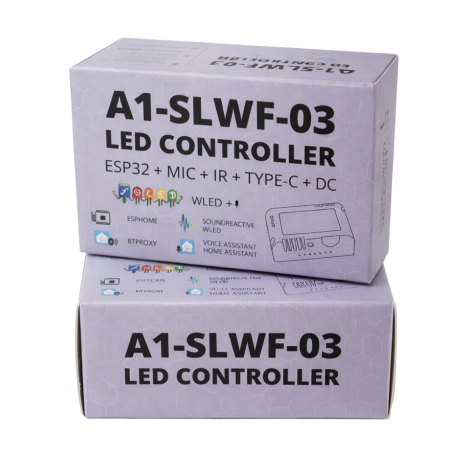 SMLIGHT A1-SLWF-03 LED Controller SMLIGHT A1-SLWF-03 LED Controller