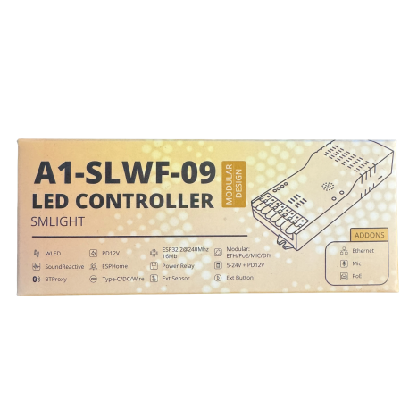 SMLIGHT A1-SLWF-09 LED Controller