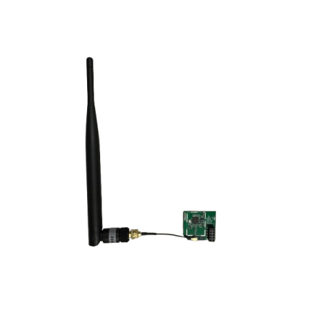 Z-Wave 800 expansion, SMA adapter och 5dB Antenna till SMLight