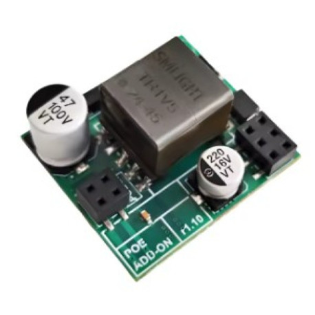 PoE expansion för SMLight enheter PoE expansion för SMLight enheter