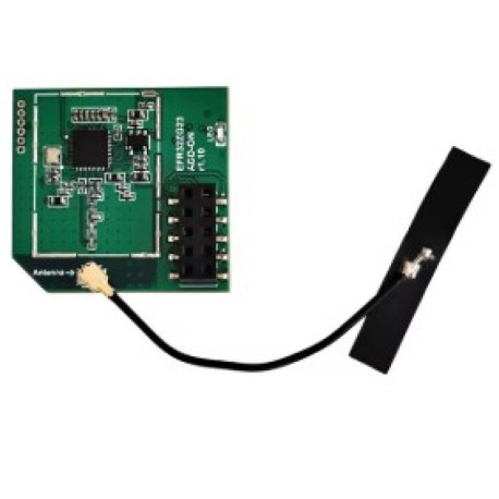 Z-Wave 800 expansion, SMA adapter och 5dB Antenna till SMLight