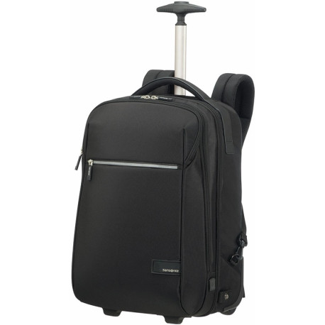 Samsonite Litepoint Lapt Backp Whl 17,3 tum Blac