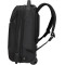 Samsonite Litepoint Lapt Backp Whl 17,3 tum Blac