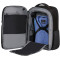 Samsonite Biz2Go Lapt Backpack 17.3 Exp ON Black