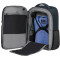 Samsonite Biz2Go Lapt Backpack 17.3 Exp ON Blue