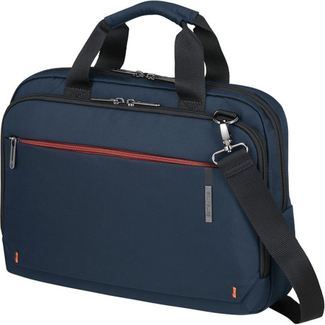 Samsonite Network 4 Laptop Bailhand 14.1 tum Blue