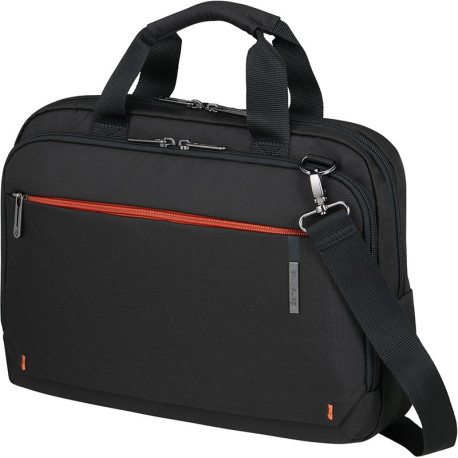 Samsonite Network 4 Laptop Bailhand 14.1 tum Black