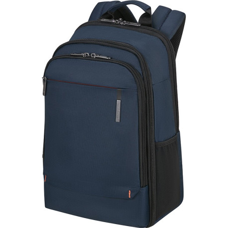 Samsonite Network 4 Laptop Backpack 14.1 tum Blue