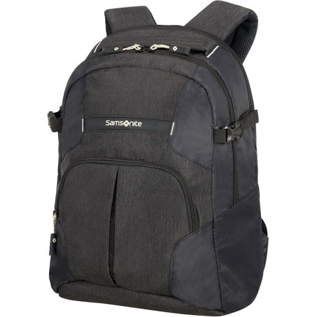 Samsonite Rewind Laptop Backpack M 15.6 tum Black