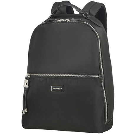 Samsonite Karissa Biz Backpack 14.1 tum Black