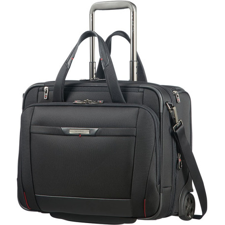 Samsonite Pro-DLX5 Bus Case Whe 15.6tum Exp Black