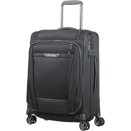 Samsonite Pro-DLX5 Mobile Office Spinner 56 Black