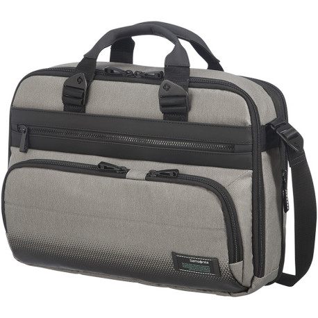 Samsonite CityVibe 2.0 Lapt Bail 15.6 tum Exp Grey