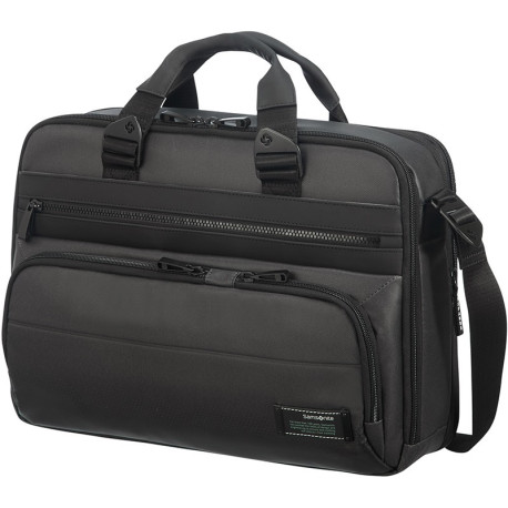 Samsonite CityVibe 2.0 Lapt Bail 15.6tum Exp Black