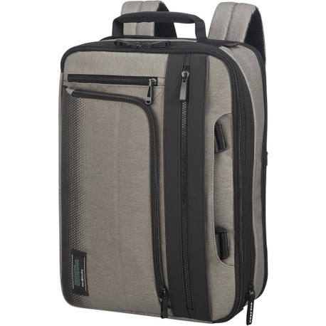 Samsonite CityVibe 2.0 3Way Bus Case 15.6 Exp Grey