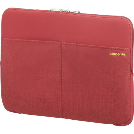 Samsonite ColorShield 2.0 Lapt Sleeve 15.6 tum Red