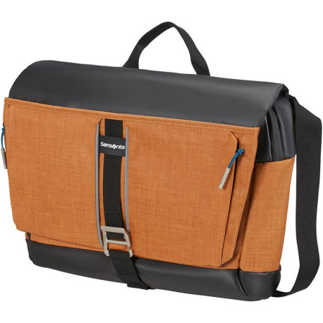 Samsonite 2WM Messenger M 15.6 tum Saffron