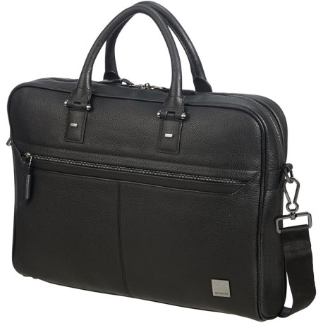 Samsonite Senzil Bailhandle 1C 15.6 tum Black