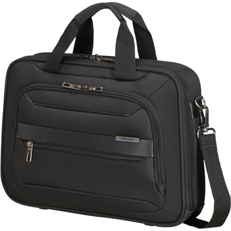 Samsonite Vectura EVO Lap Bailhandle 14.1tum Black