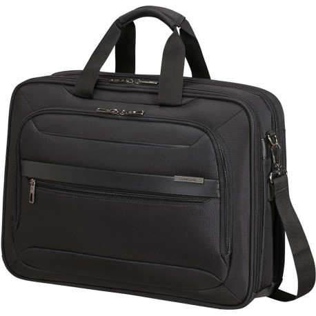 Samsonite Vectura EVO Lap Bailhandle 17.3tum Black