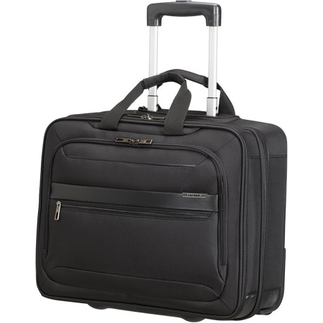 Samsonite Vectura EVO Rolling Tote 17.3 tum Black