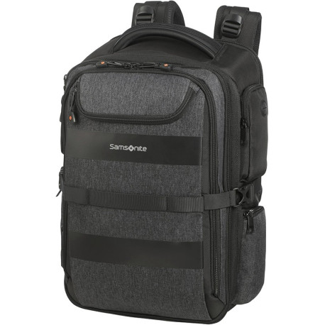 Samsonite Bleisure Lap Backp 15.6 tum Exp ON grå