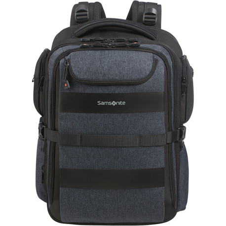 Samsonite Bleisure Lap Backp 15.6 tum Exp ON blå