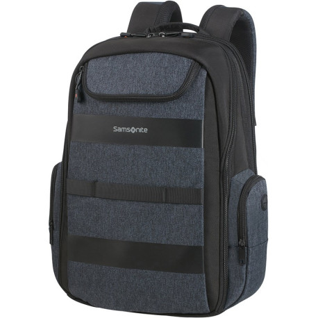 Samsonite Bleisure Lap Backp 15.6 tum Exp DT blå