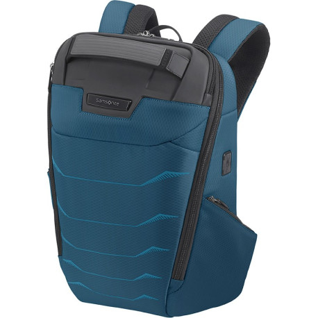 Samsonite Proxis BIZ Laptop Backpack 14.1 tum Blue