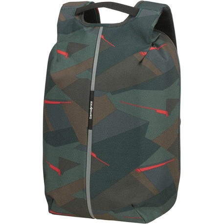 Samsonite Securipak Lapt Backpack 15.6 tum Camo