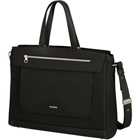 Samsonite Zalia 2.0 Bailhandle 14.1 tum Black