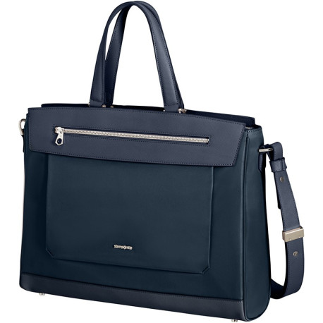 Samsonite Zalia 2.0 Bailhandle 14.1 tum Blue