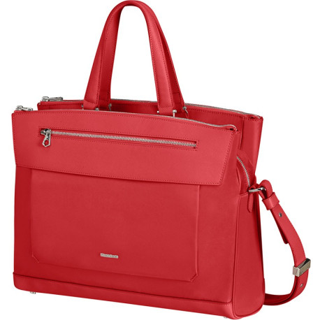 Samsonite Zalia 2.0 Bailhandle 3C 14.1 tum Red