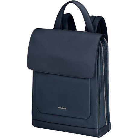 Samsonite Zalia 2.0 Backpack Flap 14.1 tum Blue