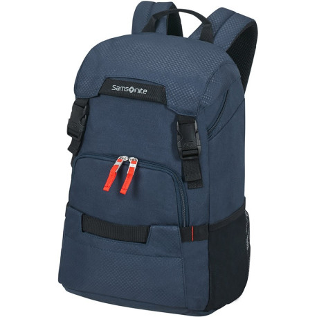 Samsonite Sonora Laptop Backpack M 14 tum Blue