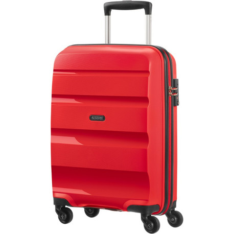 American Tourister Bon Air Spin S Strict Magma Red